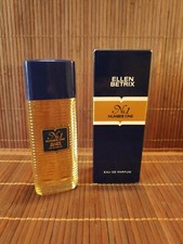 Ellen Betrix Number One No. 1 Eau De Parfum 75ml Mit OVP Vintage Parfüm