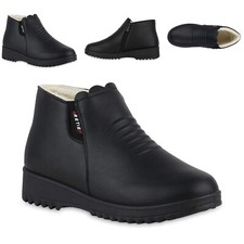 Damen Warm gefütterte Winter