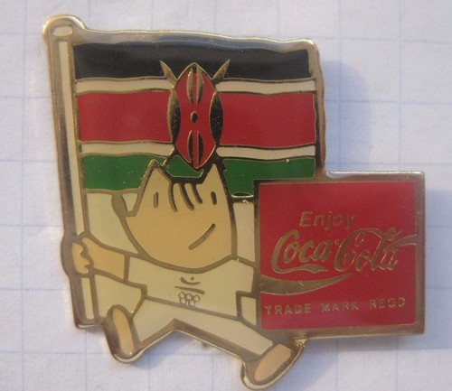 Coca cola olympia - /,
