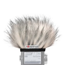 Gutmann Mikrofon Windschutz