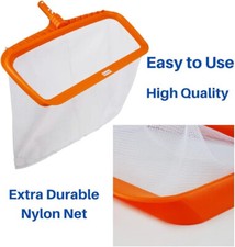 Pool Special Leaf Rake Skimmer