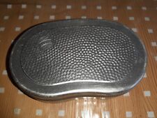 Original DDR "ALUWA" Brotbüchse/ Alu