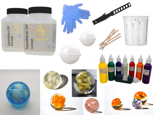 Creative home bastelset - creative,