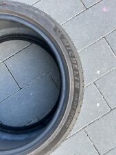 Autoreifen Michelin, waren 6000 km auf Tesla Model Y 