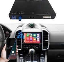 Wireless CarPlay Kit passend für Porsche Cayenne Macan Panamera 911 PCM 3.1