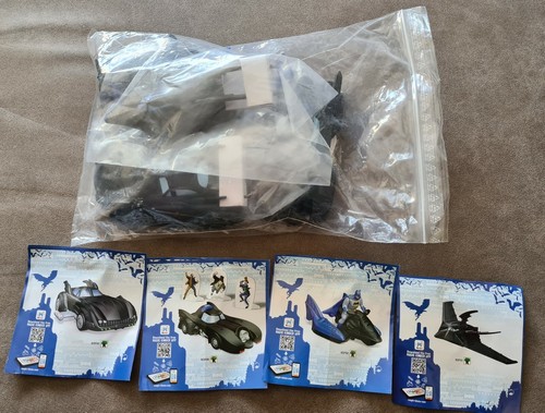 Batman komplettsatz maxi - batman, maxi-ei