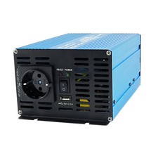 Wechselrichter 600 Watt 24V zu