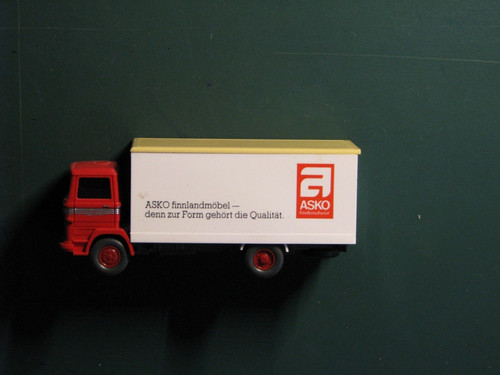 Wiking mercedes benz - ,