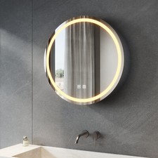 Spiegelschrank Bad mit LED