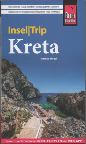 Kreta inseltrip reiseführer - inseltrip,
