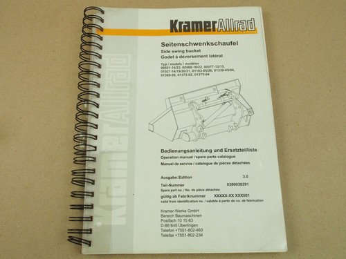 Kramer allrad - kramer,