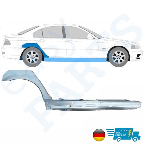 Für bmw e46 3er 1998 - für,