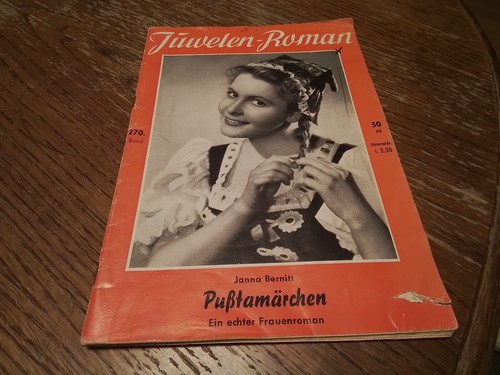 Juwelen roman pußtamärchen - juwelen,