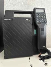 AEG Telecar CD 452