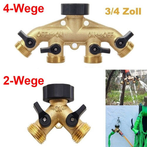 Wege 4 wasserverteiler - 2/4,