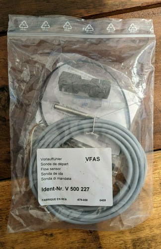 Vfas vorlaufanlegefühler - vfas,