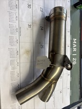 Yamaha YZFR1 Akrapovic Mid