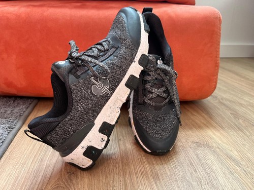 Allroundschuhe bani grau - allroundschuhe,