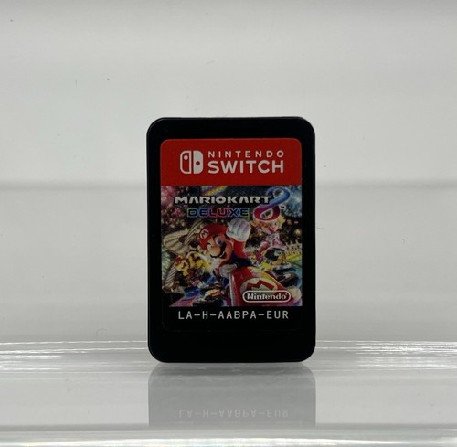 Mario kart deluxe nintendo - mario, 8