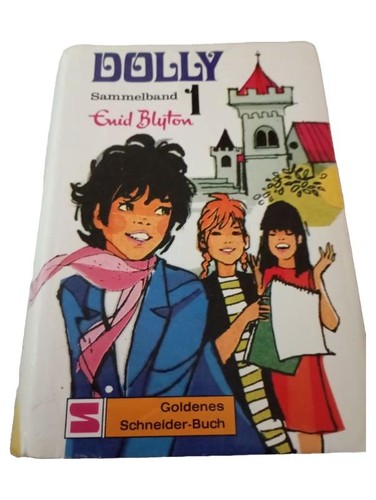 Enid blyton freundschaft - enid,