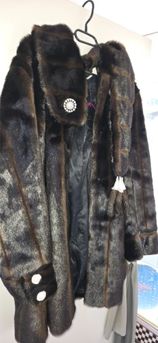 Designer pelz jacke - designer,