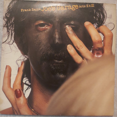 Frank zappa joe s - --,