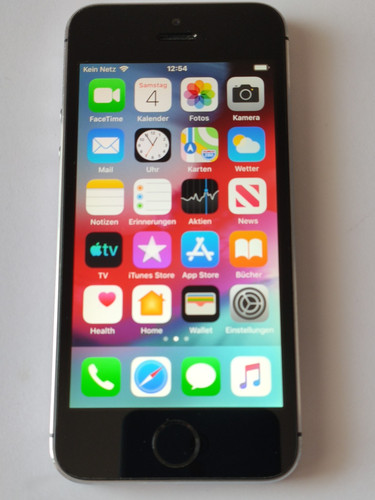 Apple iphone 16gb space - iphone,