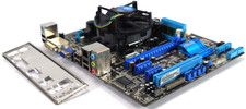 ASUS P8H61-M LE Mainboard