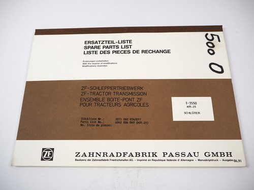 3550 schleppertriebwerk - t-3550,