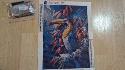 Diamond painting runde steine - painting,