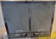 Miele DA 146 Dunstabzugshaube 60cm – Unterbau / Wand / freistehend – Edelstahl