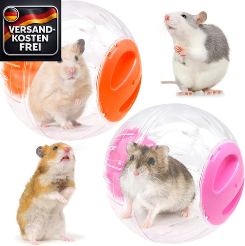 Kleintierhamsterball 12cm