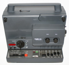 Bauer T 600 Stereo Filmprojektor läuft Klasse..TOP ZUSTAND Tonprojektor Bauer"""