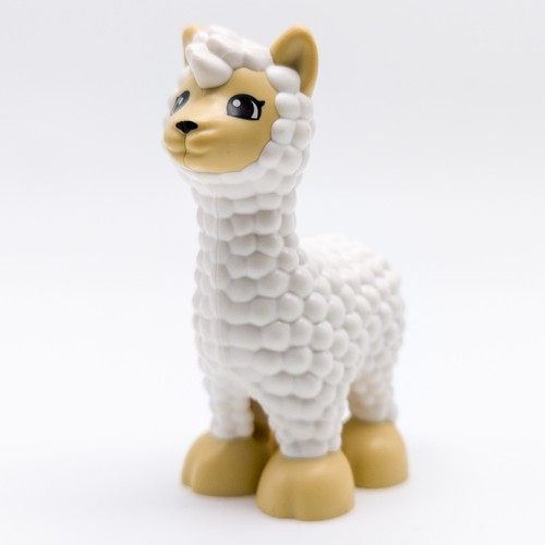 Lego duplo alpaka lama tier - alpaka,