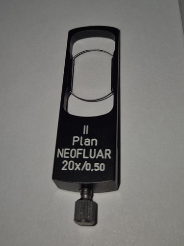 Zeiss dic plan neofluar - zeiss, il