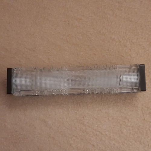Wandlampe mit zwei