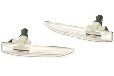 2 Blinker Seitenblinker weiß