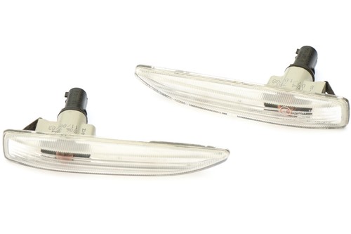 Blinker seitenblinker weiß - 2,