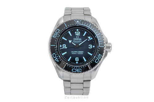 Omega seamaster planet ocean - planet,