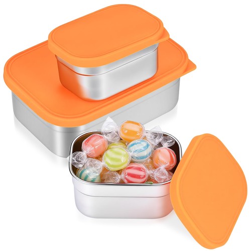 Bento box edelstahl snackdose - bento,