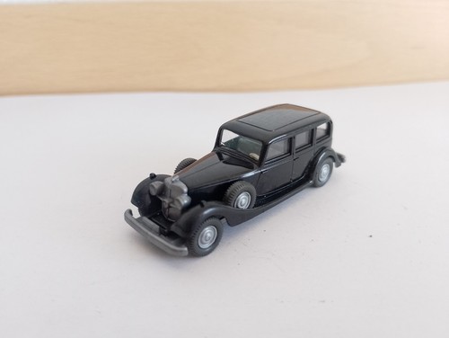 Wiking 850 horch - 850, schwarz