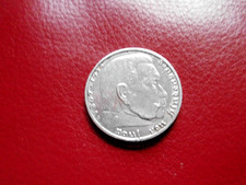 Silbermünze 2 RM Paul