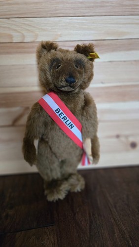 Steiff teddy bear berlin - bear,