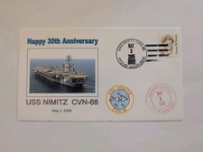 USA Navy Schiffspost Beleg USS