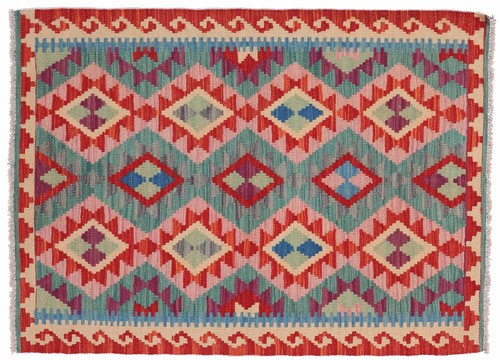 Afghan maimana kelim teppich - afghan,