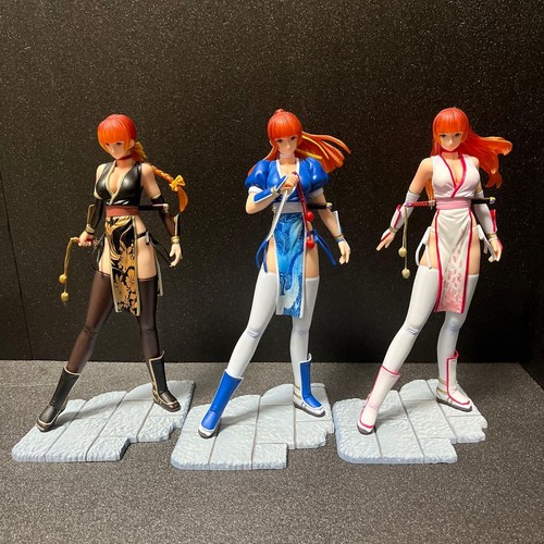 Kasumi dead alive - dead,