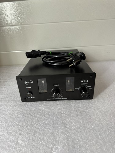 Dynavox tpr - tpr-3,