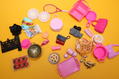 Zubehör für barbie monster - zubehör, barbie,monster