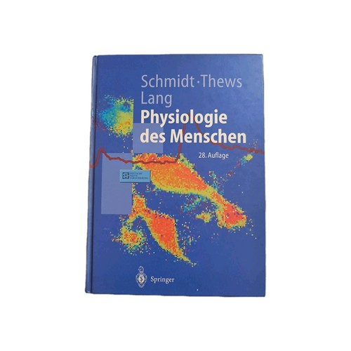 Physiologie des menschen - physiologie,