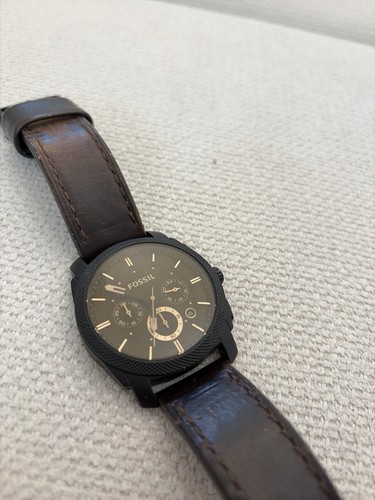 Fossil machine chronograph - machine,